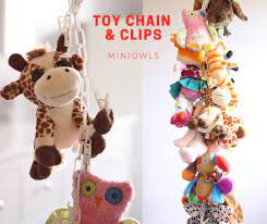 Pin On Miniowls Toy Chain And Storage Clips