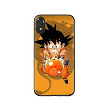 A collection of the top 52 dragon ball kid goku wallpapers and backgrounds available for download for free. Dragon Ball Kid Goku And Shenron Iphone 12 Mini Pro Pro Max Case Saiyan Stuff