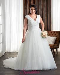 Acquista sullo shop h&m abbigliamento per taglie forti da donna. Abiti Da Sposa Per Ragazze Giovani Taglie Forti 2017 Economici Onlinesposatelier