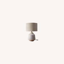 Roar & rabbit™ infinity mirror. West Elm Roar Rabbit Ceramic Table Lamp Aptdeco