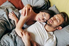 Maybe you would like to learn more about one of these? 6 Couples Sleeping Positions What They Mean Research Backed
