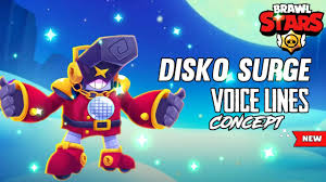 If you enjoyed the video, subscribe, like, share & comment the video! Disko Surge Voice Line Concept Youtube