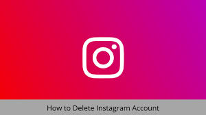 A trick to how to delete the instagram account permanently on iphone. How To Delete Instagram Account 2021 In 3 Easy Steps