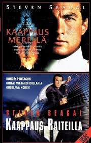 Kaappaus merellä & Kaappaus Raiteilla