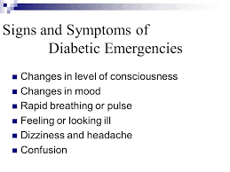 Hyperglycemia can lead to an emergency condition called diabetic ketoacidosis, usually in people with type 1 diabetes. Chapter Five Sudden Illness Ppt Video Online Download