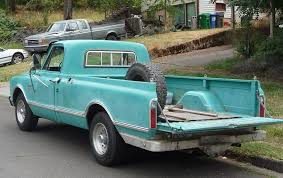 Image result for Green 1967 Truck