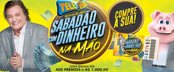 Confira O Resultado Da Tele Sena De Pais 2019 No Sabadao Com Dinheiro Na Mao 20 07 Portal Overtube