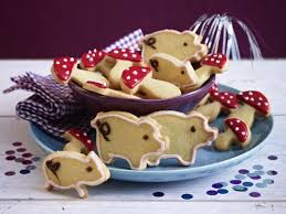 Silvester Buffet Die Besten Rezepte Fur Die Silvesterparty Lecker Rezept Kekse Silvester Buffet Wiesn Essen