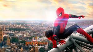 85 top spiderman hd wallpapers 1080p , carefully selected images for you that start with s letter. Spider Man Far From Home Wallpaper Hd By Strikegallery On Deviantart