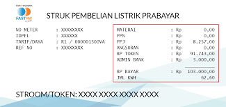 Nomor telpon pstn, nomor flexi atau id account telkom speedy. Begini Rumus Cara Menghitung Kwh Token Listrik Pln Toko Modern Fastpay