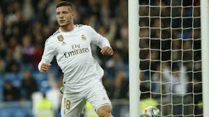 Jovic's place at madrid is in no way secure, however. Real Madrid Ex Eintracht Frankfurt Sturmer Luka Jovic Schliesst Neue Leihe Nicht Aus Transfermarkt