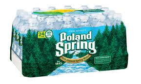 Lee Water office cartons
