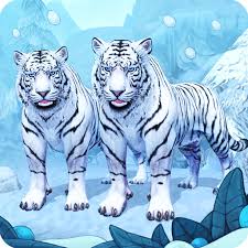 Obtén gratis real tiger simulator en archivo.apk para samsung galaxy, htc, huawei, sony, . White Tiger Family Sim Online Animal Simulator Apk 2 1 Download Apk Latest Version