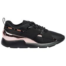Sale prices on full 2020 range of women's puma trainers. Puma Muse X 2 Rose Gold Off 79 Www Usushimd Com