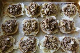 Bake at 350 degrees for about 10 minutes. White Castle Sliders The Girl Who Ate Everything