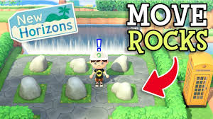 Before attempting to build a rock garden, the gardener should have in mind (if not on paper) a plan of the basic design he or she wishes to make. Animal Crossing New Horizons Move Rocks How To Arrange Island Rocks Make A Rock Garden In Acnh Youtube