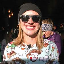 Salidans kick off new year with 5K