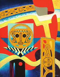 The Mask as Muse: Loￃﾯs Mailou Jones