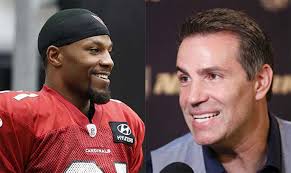 Warner thinks Cards' David Johnson is walking fine line with contract talks