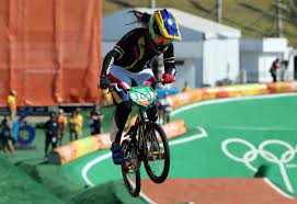 La antioqueña mariana pajón regresó a las competencias tras el receso por la pandemia del coronavirus, lo hizo en italia con dos segundas posiciones. Jjoo 2016 La Colombiana Mariana Pajon Gana Su Segundo Oro En Bmx Deportes El Pais