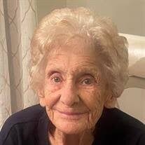 Doris Ostrom Winters Obituary