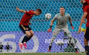 Daftar isi link live streaming spanyol vs swedia euro 2020 bisskey euro 2020 spanyol vs swedia selasa 15 juni 2021 pukul 02.00 wib baca juga : Sepak Bola Euro 2020 Swedia Tahan Imbang Spanyol