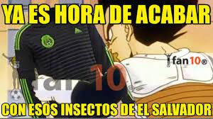 Other event name el salvador @ mexico. Los Mejores Memes Del Mexico Vs El Salvador 20151113