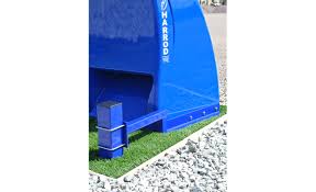 More practical methods could be designed or it could be an excellent place for ports to apply local rules and proactive management. Fibretech Shelter Anchors Harrod Sport