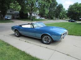 Image result for Montreux Blue 1967 Firebird