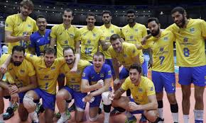 Vôlei renata x caramuru vôlei. Brasil Pega Belgica Eslovenia E Australia Na Segunda Fase Do Mundial