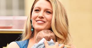 Cute Photos of Blake Lively and Her Kids December 2016