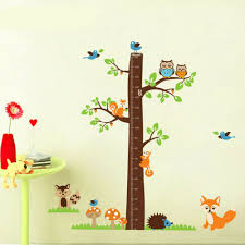 Just fancy it by voting! Removable 72 73 Owl Tree Wall Sticker Decals Decor Kid S Height Measure Ebay Kids Room Wall Stickers Tree Wall Stickers Wall Stickers Kids