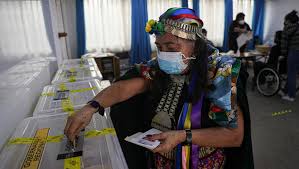 En otros (chile y uruguay), se sitúan más al centro que sus partidos. Resultados De La Constituyente Chilena Darian Mayoria A Partidos Progresistas Y La Izquierda