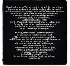 Mathewson, quote from playing for keeps Playing For Keeps Life Words Life Quotes Quotes