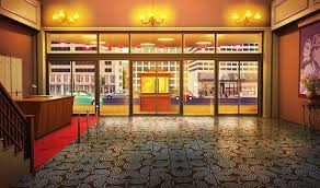 Anime Scenery Background Bedroom Homedecor Cenario Anime Cenario Para Videos Fundo Para Video