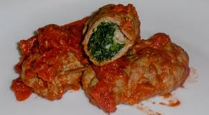 Maybe you would like to learn more about one of these? Tengofame Involtini Di Carne Al Sugo