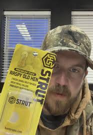 Strut Turkey Mouth Call