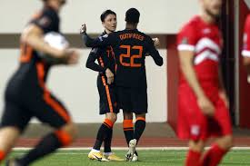 Born on december 19th, 1991 in apeldoorn, netherlands. Football Dutch Thump Gibraltar 7 0 In World Cup Qualifiers With Berghuis On Target Again Football News Top Stories The Straits Times