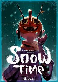 Snow Time Board Game In 2020 Snow Time Board Games Fantasy Board Games