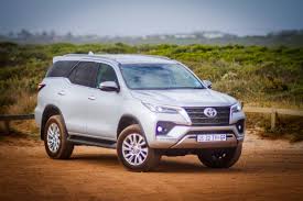 The vibrant colours make it more distinguished and dominant even when it's standing still. We Test The Latest Version Of Toyota S Fortuner 4x4 Suv News Chant South Africa
