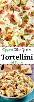 Tortellini Al Forno Flavor Mosaic In 2020 Tortellini Recipes Recipes Restaurant Recipes