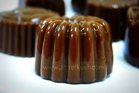 Buat penggemar coklat, inilah resepi puding yang anda perlu cuba. Puding Coklat Kesukaan Ja Wawa