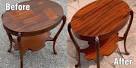 Refinish Wood Furniture - Lowe s