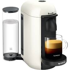 Cocoa, spicy, woody, intensely roasted. Buy Nespresso Vertuoplus Coffee And Espresso Maker By Breville White Online In Taiwan 460647761