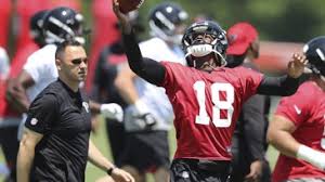 Falcons Depth Chart A Look At The Roster At Start Of Otas