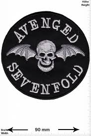 Check spelling or type a new query. Avenged Sevenfold Patch Back Patches Patch Keychains Stickers Giga Patch Com Biggest Patch Shop Worldwide