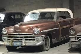 Image result for Shell Gray 1950 Chrysler