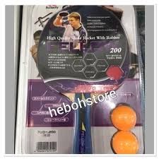 Chop di gunakan untuk mengembalikan pukulan bola yang bermacam macam yang kadang sulit di tangkis pukulan chop ada dua macam yaitu forehand push dan backhand push. 5 Peralatan Tenis Meja Yang Harus Kamu Miliki Bukareview