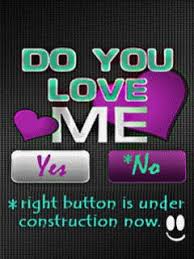 If you have one of your own you'd like to share, send it to us and we'll be happy to include it on our website. Download Free Do You Love Me Mobile Wallpaper Contributed By Neff Do You Love Me Mobile Wallpaper Is Uploaded In Quote Romantic Messages Love Mobile Wallpaper