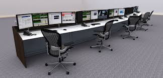 Our Command And Control Room Modular Consoles Are Designed To Meet The Requirements Of Most Command And Control Center Appli Furniture Command And Control Room